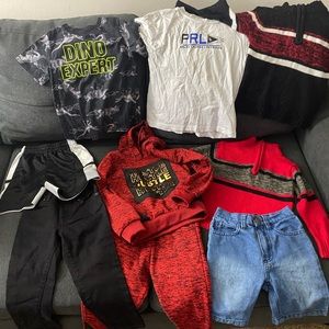 3T clothing lot